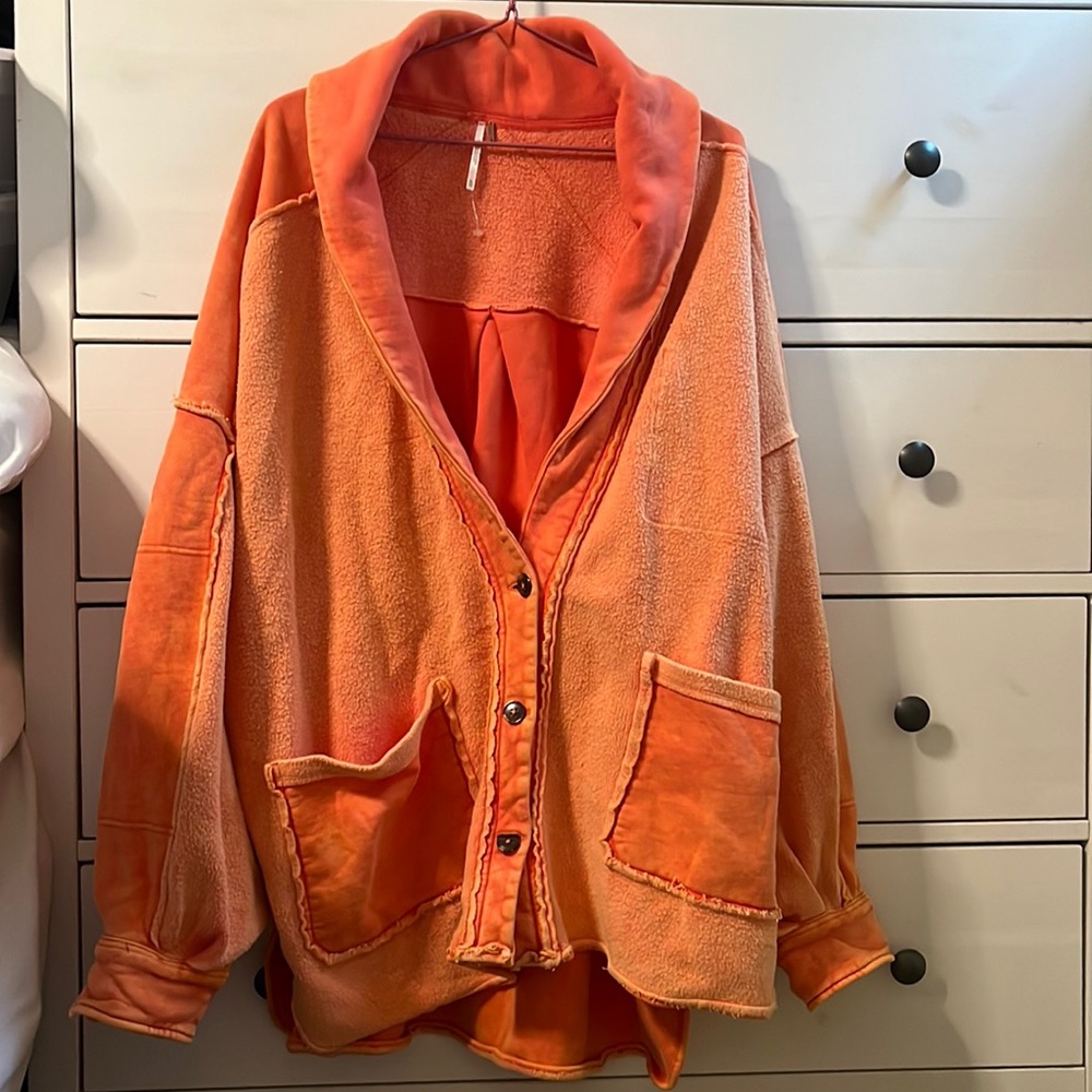 Free people cardigan